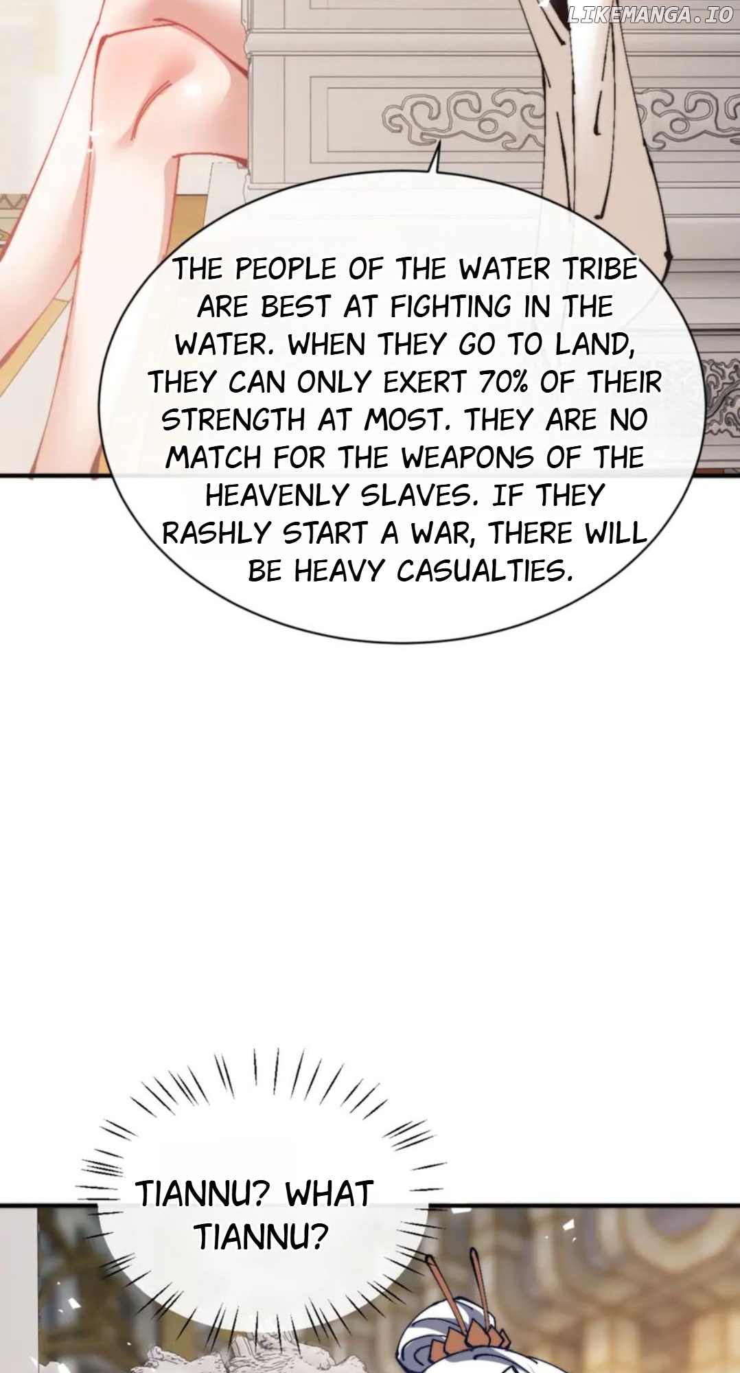 Master: This rebellious disciple is definitely not the Holy Son Chapter 125 - page 4